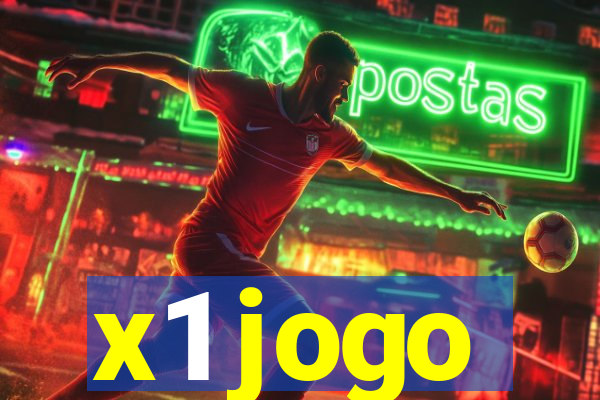 x1 jogo